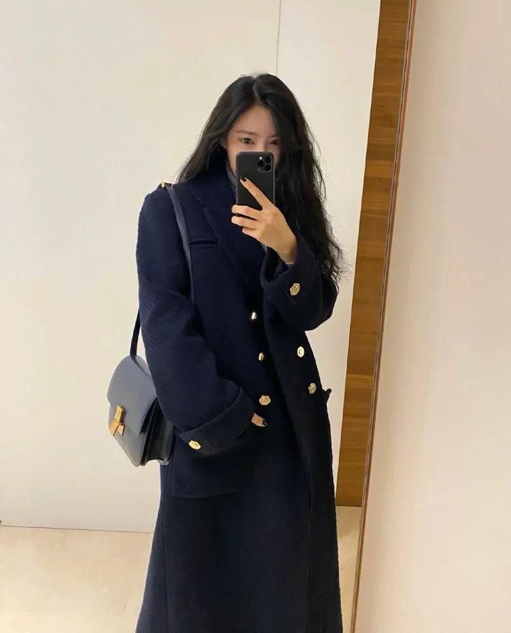 蓝白|乔妹的蓝白配,梦回《那年冬天风在吹》