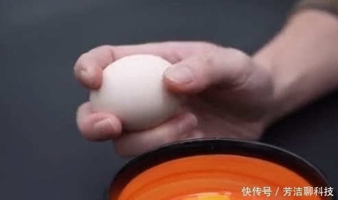 打鸡蛋这一步，10个人有9个不错，这样打才对，方法太棒了