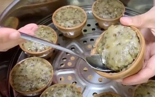 砂瓜|三伏天要多吃绿豆加250克糯米粉,筷子一搅,香甜软糯太好吃了