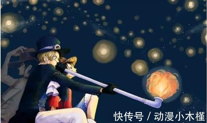 世界会议|海贼王：艾斯死后白胡子的一句话，说出了萨博的最终结局