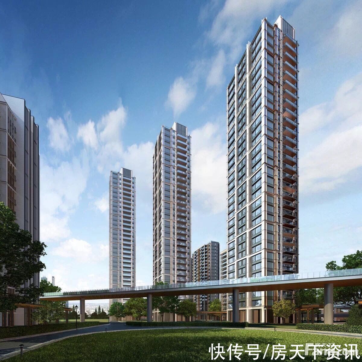 金茂|请查收从上海青浦热门楼盘现场传来多张谍照（组图）