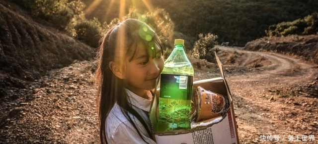 生活|大山深处的6口之家,生活与世隔绝,被发现的时候还没有户口