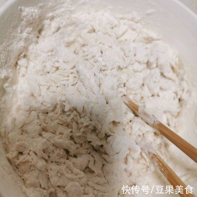 高筋面粉|家常版葱香花卷，要的就是这个家常口儿