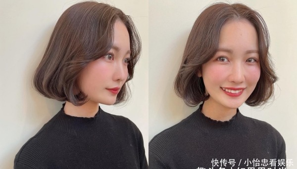 【2021女生发型图鉴】日韩发型趋势：气质短发、韩系中长发！