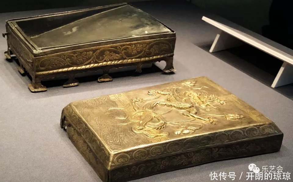 大辽金银:无极斋分享大辽五京展金银器下篇