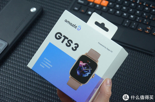 手表|Amazfit 跃我 GTS 3手表体验：搭载自研新系统，测量血氧最快15秒