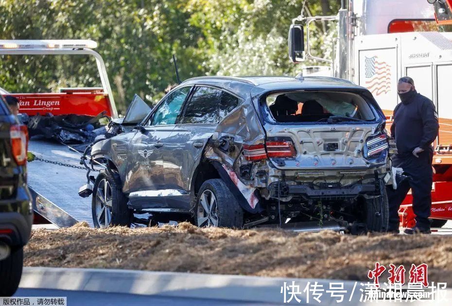 车祸|“老虎”伍兹从严重车祸中恢复，即将重返赛场