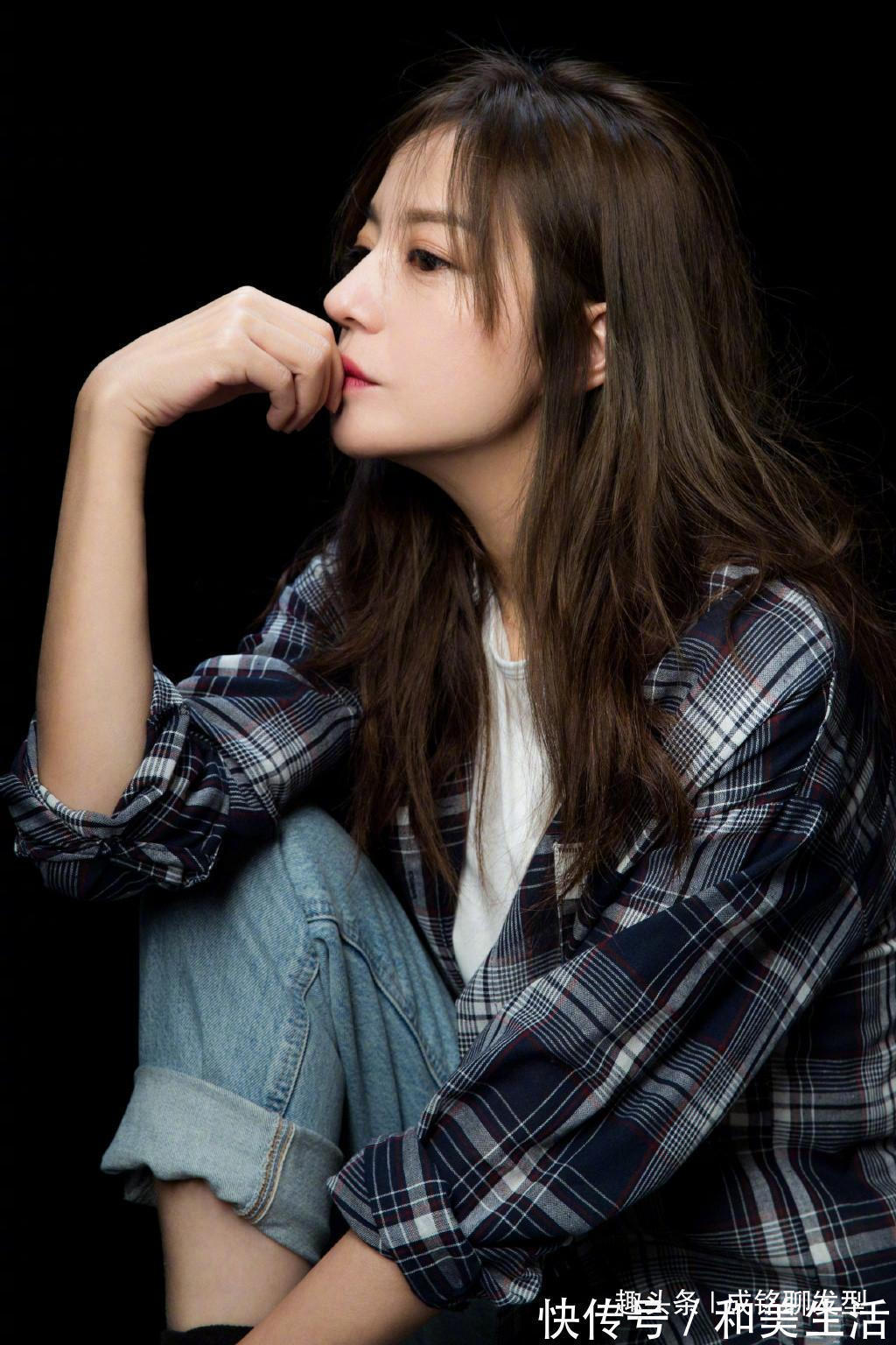 波波头 40岁左右的女性做什么发型适合有值得推荐的发型吗