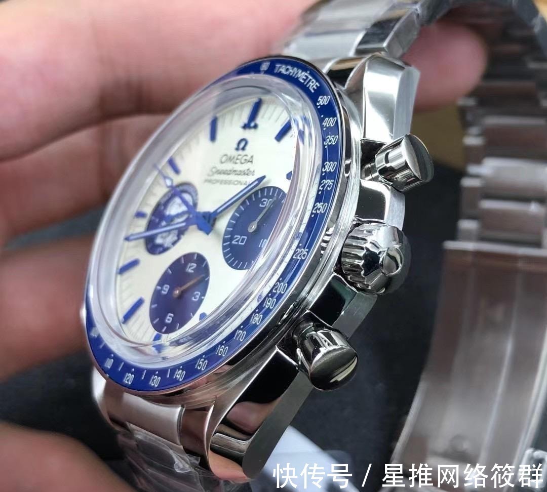 om厂 OM厂欧米茄超霸史努比限量版品质细节会不会一眼假?