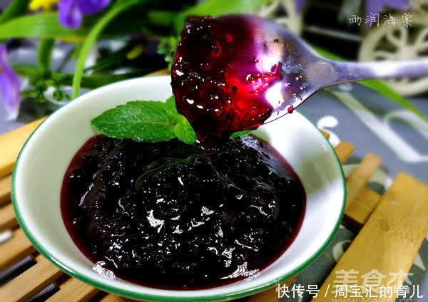杨梅果酱|入夏后,遇到这碱性水果别手软,现在吃它正当季,可别不懂得吃!