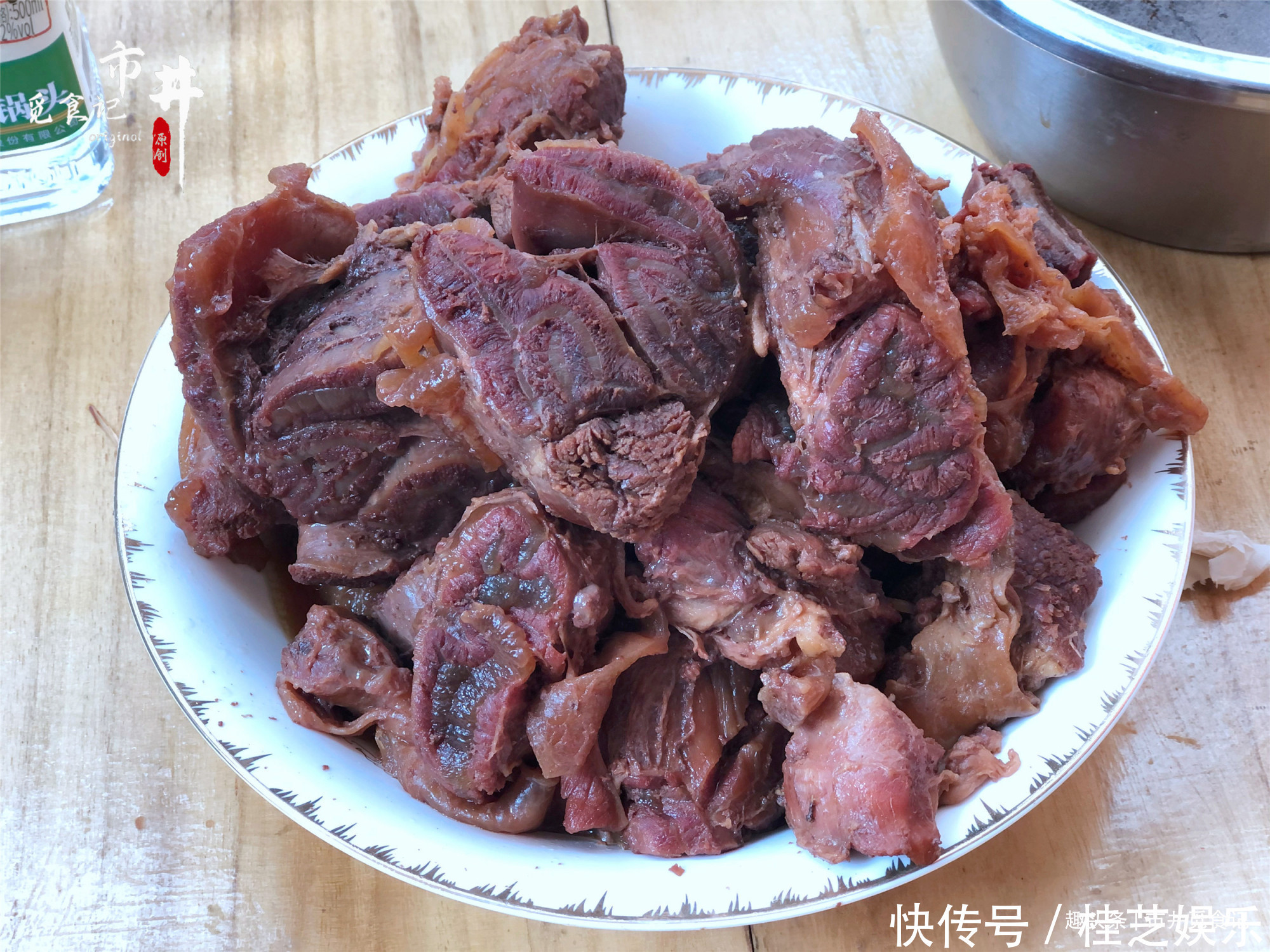 卤牛肉,3种香料宁可不用,也不能多放,否则牛肉不香,越卤越苦