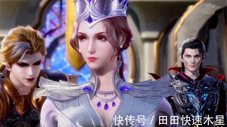 阿银|斗罗大陆斗罗中最难杀死的4个人
