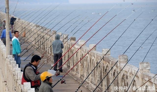 野钓为何不喜欢海竿阵渔获是其次,主因实属无奈