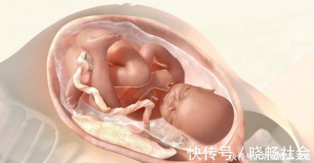 孕妈妈|到了孕晚期,孕妈妈感受到这4种感觉,意味着分娩日可能会提前