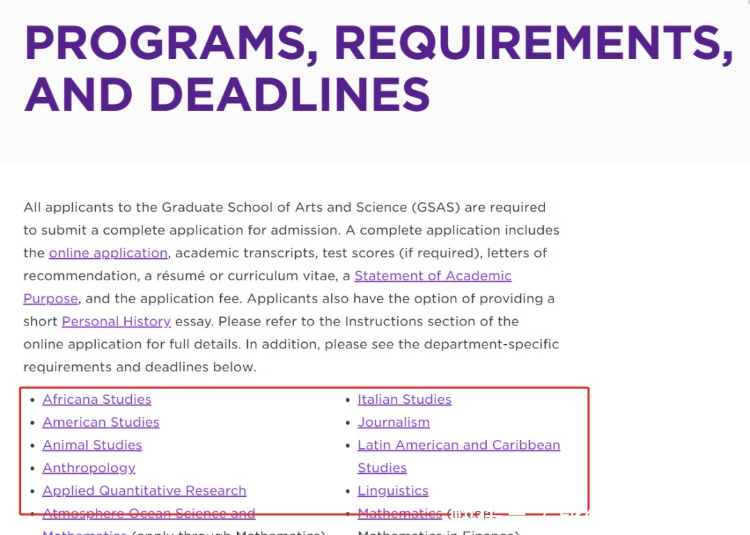 GRE|2020-2021申请季美国TOP30大学研究生院对GRE的政策汇总