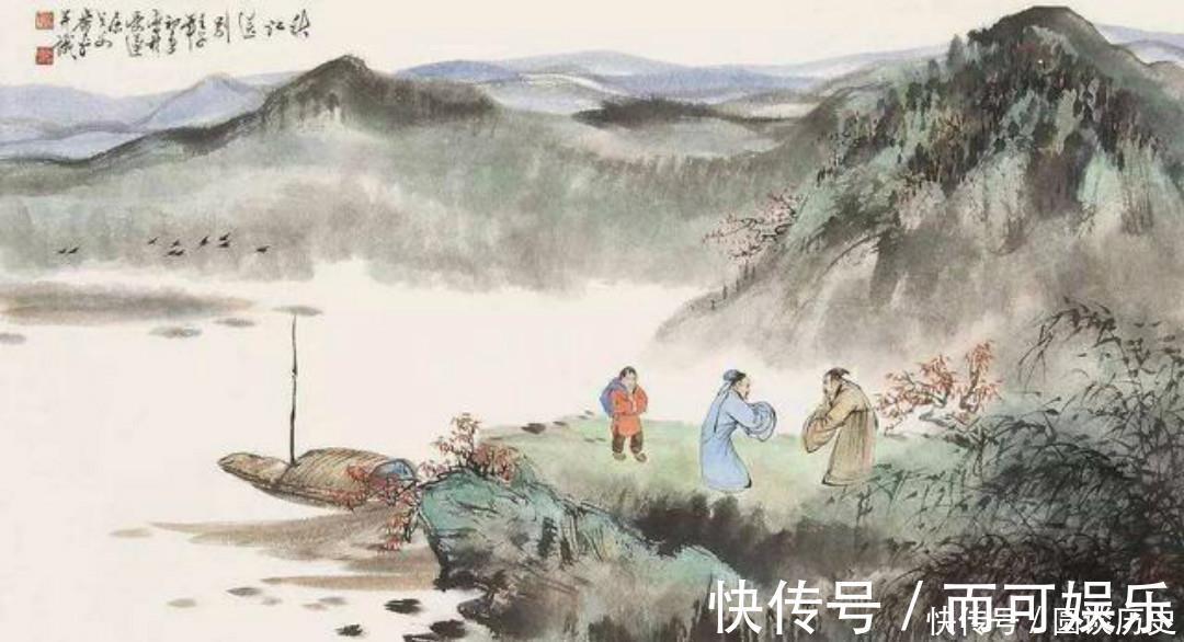 杜牧!杜牧一首很孤独的诗,每一句都充满了忧愁,道尽了人生的无奈!