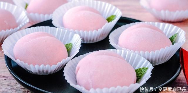 糯米粉|润秋燥!用糯米粉给家人做几道清凉小甜品,又糯又甜,降燥又降火