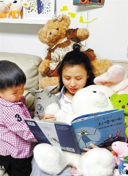 楠楠|孩子总是反复读同一本书!家长“翻陈出新”,重复阅读受益匪浅