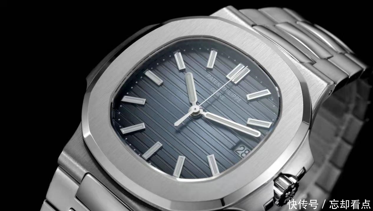 元时腕表：为何众多商业精英都梦想佩戴鹦鹉螺，这其中谁更为迷人？