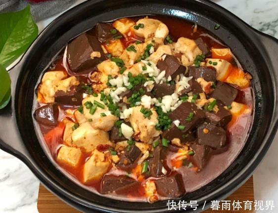 血液垃圾|豆腐和它一起炒,成本不到5元钱,清理血液垃圾,还给肠胃大扫除