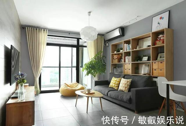 杂声|到邻居家串门，看到阳台晾晒的衣物很尴尬，我取消阳台拆门的想法