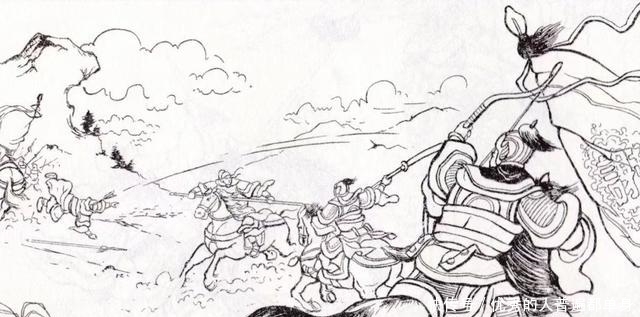 祭拜|瓦岗大魔国五虎将:三人被朋友称为神仙,还有一位受后人香火祭拜