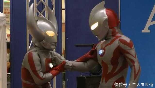 融合|究极捷德奥特曼真的融合了白贝！而这一切沙福林大人都看在了眼里