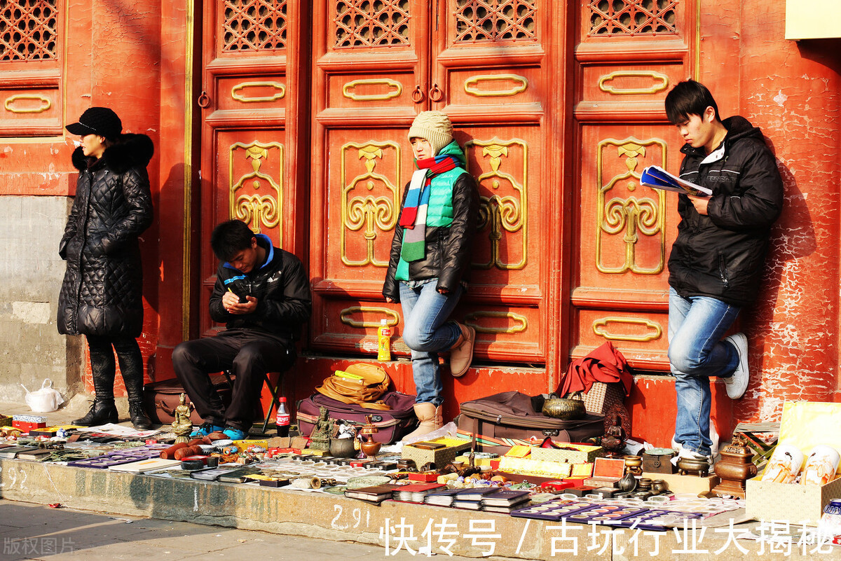 真正的朋友!搞古玩收藏46年,越收藏越清醒,真正能交心的朋友越少!