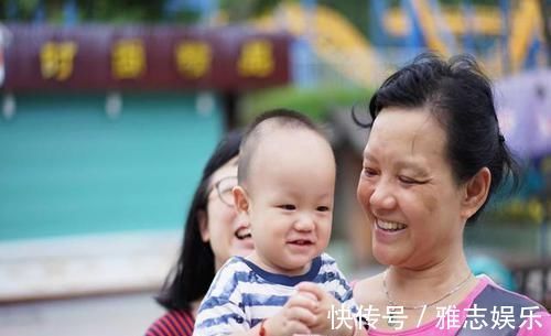 姥姥|奶奶带娃和姥姥带娃区别是啥?层层细剥显端倪,真不一样,很讽刺