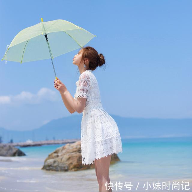 雪纺连衣裙|穿上清新文艺连衣裙，减龄不装嫩，更优雅有女人味