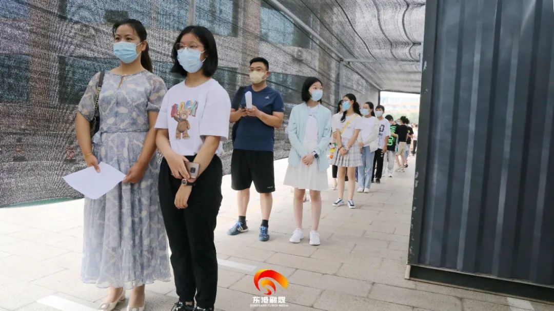 学生|东港区12-14周岁学生新冠病毒疫苗全面开打!这些内容要知道!