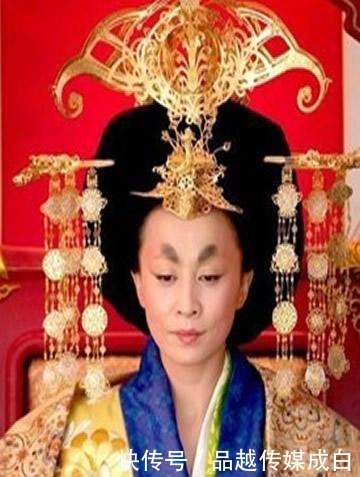 武则天|大唐女皇武则天:中国唯一的女皇帝