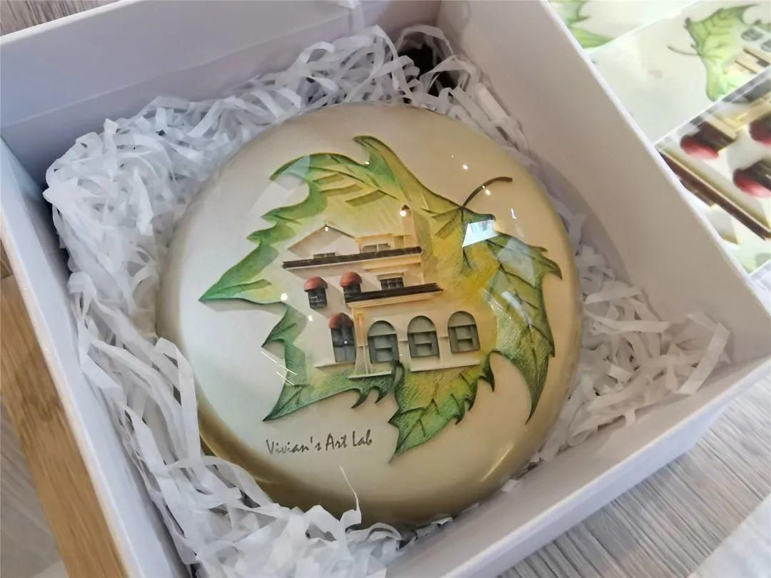  展览|灵额！这个展览的作品件件都很精美