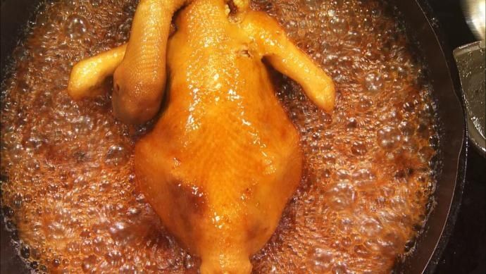 【养生厨房】今日菜谱——红火美味鸡