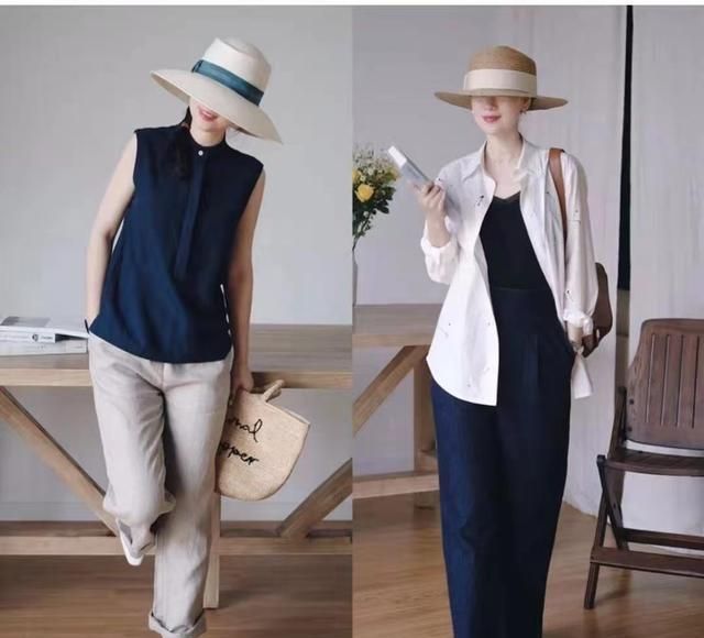 半身裙 40+女人初秋穿衣不用刻意扮嫩!这些文艺风减龄又时髦,气质大方