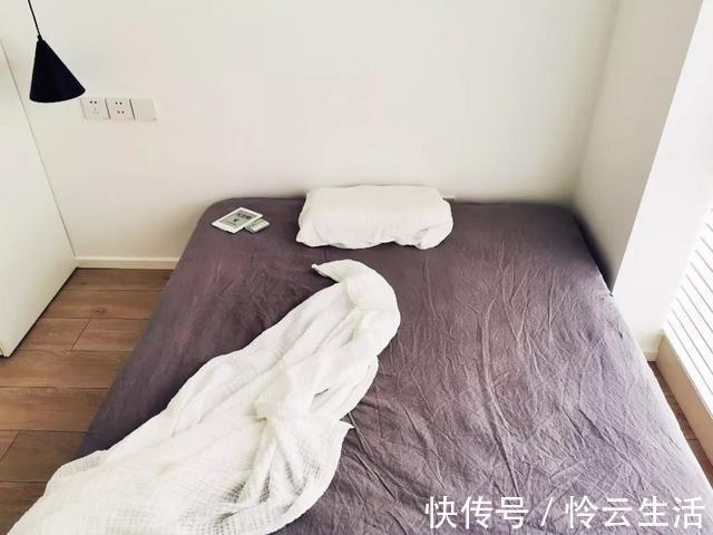 小窝|单身女主的40㎡小窝,全屋窗明几净、一尘不染,一个人住太爽了!