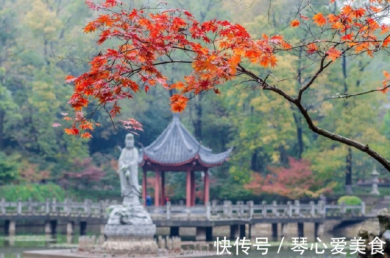 景色|古代皇帝最喜欢的景区，前后19位皇帝来过，一年四季都有不同风景