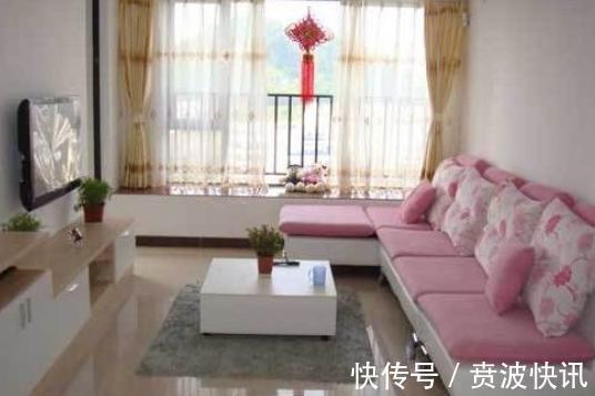 实用|如何将家利用到极致这套86平房,开放式厨房,卧室大衣柜,实用
