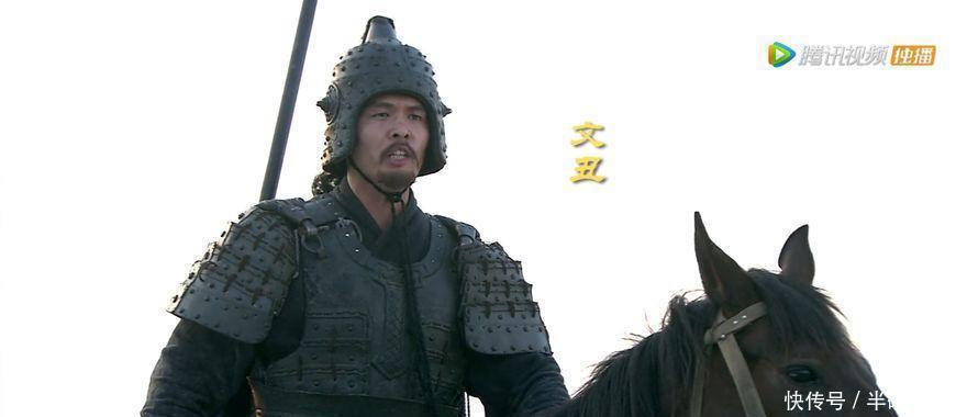 徐晃|许褚能战平吕布, 敢单挑马超, 对上这两位名将, 为何不敢吭声!