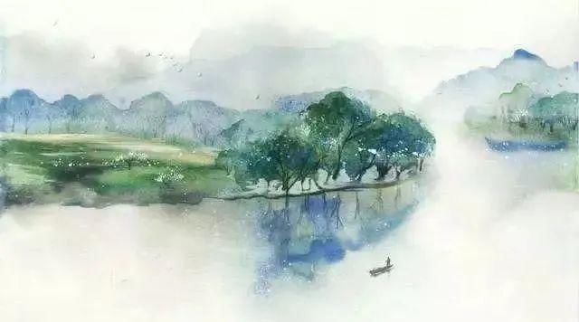 王国维万字《人间词话》12句话,无一句不美,体现人生至高境界