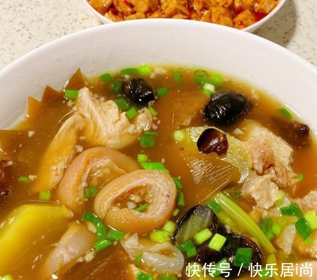 美味|清热润肺,增强免疫力,美味健康!