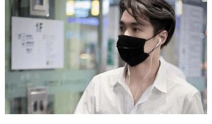 這就是街舞|張藝興離開《向往》，錄制《這就是街舞》，新發(fā)色十分帥氣。