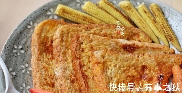 营养|41岁女人的轻食早餐,低脂营养,不需要早起,爱自己从早餐做起