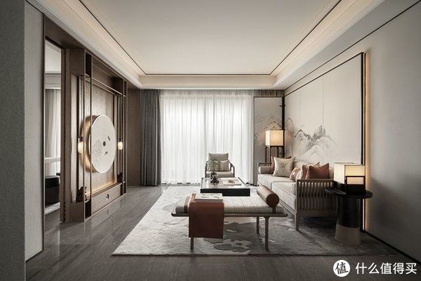 空间|被同事嘲笑的中式装修风，装修完工后，同事：我可以搬进来住吗？