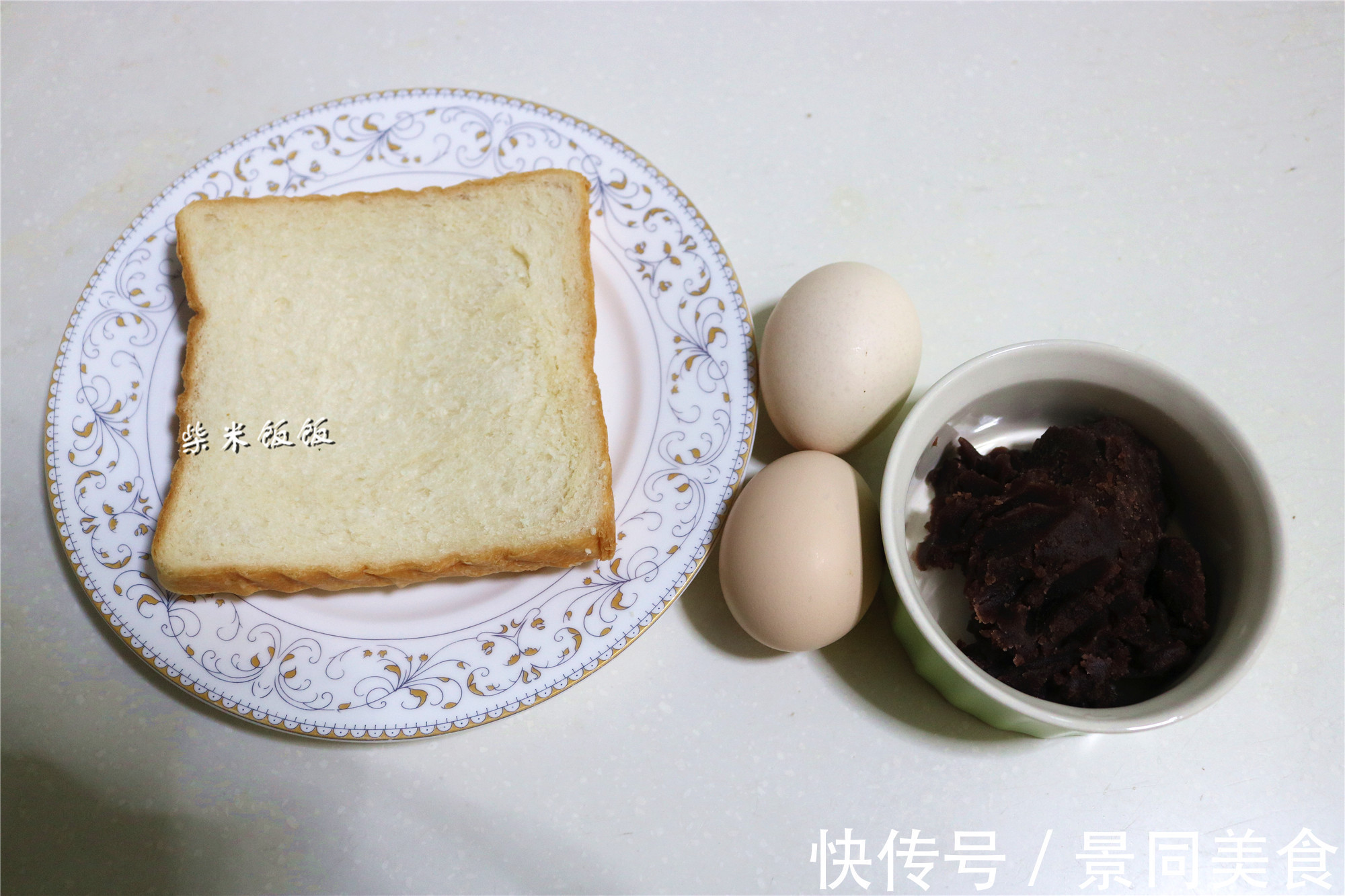 更香|明天早餐还吃它,比包子省事,比大饼更香,朋友跟着做!