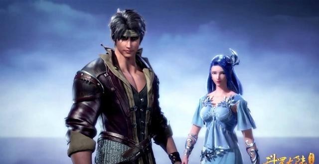 小舞|斗罗大陆:唐三去星斗森林找自己的魂环,他和小舞终再相见