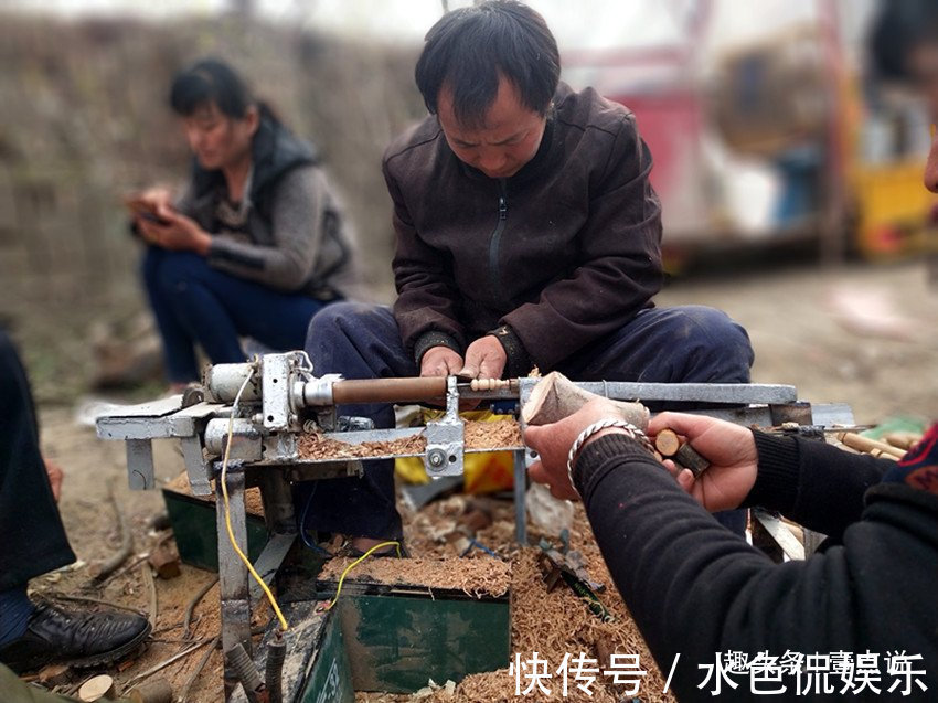 大哥|农民大哥重操旧业，靠被人“瞧不上”的老手艺，日入千元