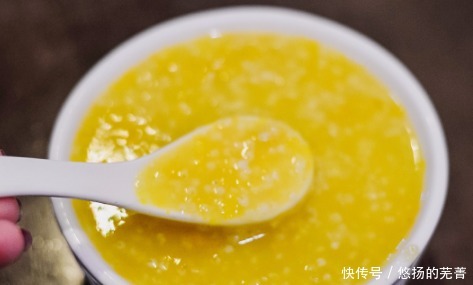 煮小米粥,记得加入“2物”,米粥香浓出油快,美味滋补又养胃