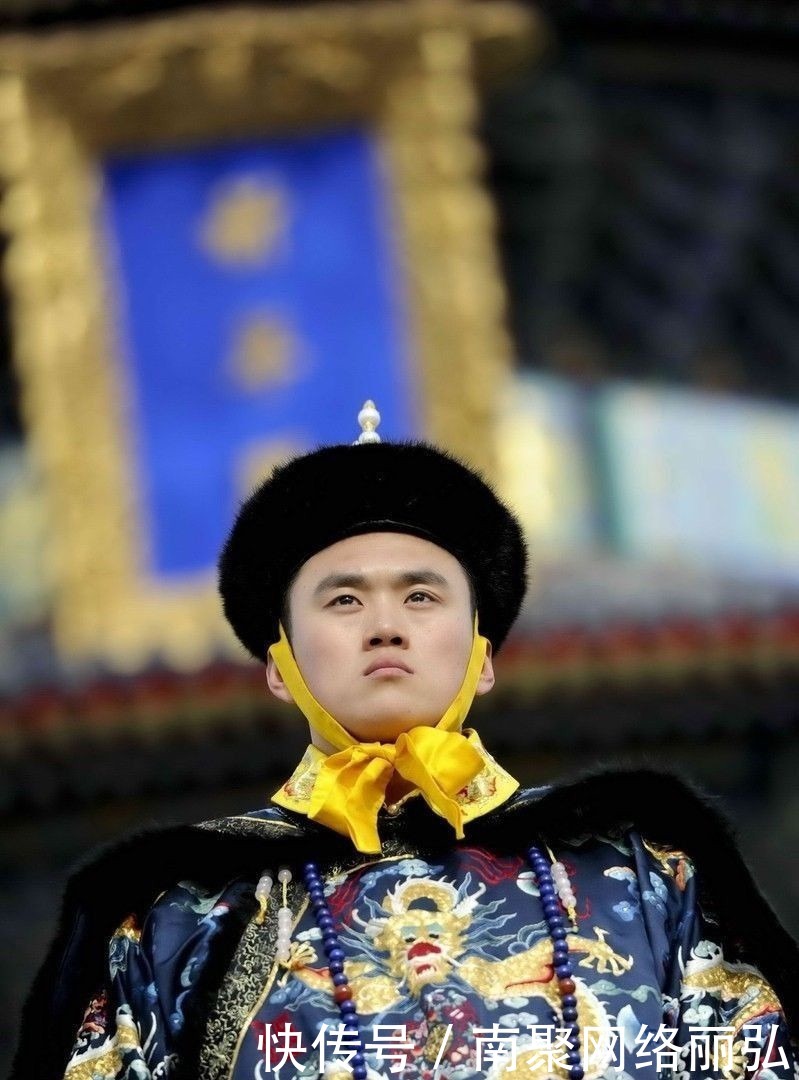 昏君|清朝皇帝不管多忙，都要下地干一天农活，怪不得清朝没有一个昏君