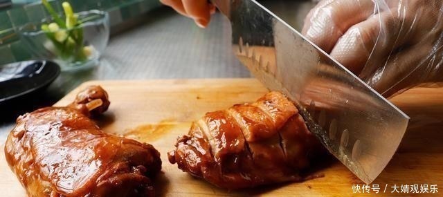 油炸|鸡肉这样做太香了,不油炸,不用烤箱,鲜嫩多汁,吃一次念念不忘